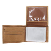 Carteira Masculina Premium DH Couros Nobuck: Elegância, Organização e Porta Habilitação Integrado