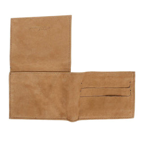 Carteira Masculina Premium DH Couros Nobuck: Elegância, Organização e Porta Habilitação Integrado