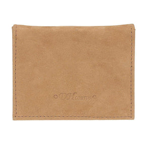 Carteira Masculina Premium DH Couros Nobuck: Elegância, Organização e Porta Habilitação Integrado