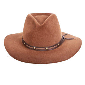 Chapéu Country Unissex Gusttavo Ferrugem Premium Aba Curvada Estilo Sertanejo Autêntico