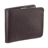 Carteira Masculina Premium DH Couros: Couro Marrom Escuro, 15 Compartimentos, Elegância e Praticidade